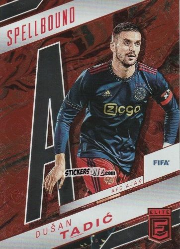 Sticker Dusan Tadic - Donruss Elite FIFA 2022-2023
 n. S2 - Panini