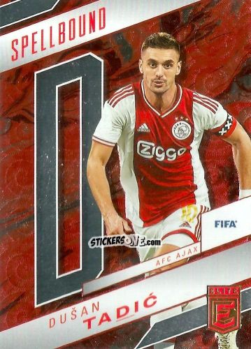 Sticker Dusan Tadic - Donruss Elite FIFA 2022-2023
 n. S3 - Panini