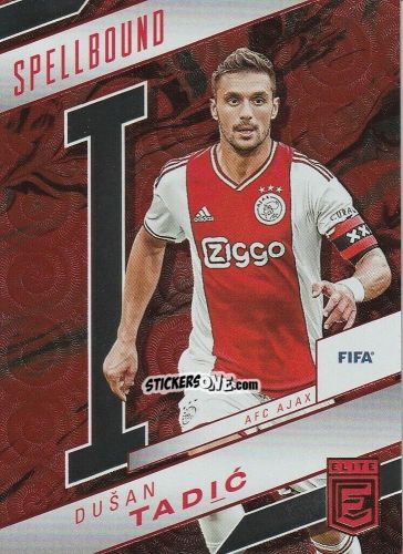 Sticker Dusan Tadic - Donruss Elite FIFA 2022-2023
 n. S4 - Panini