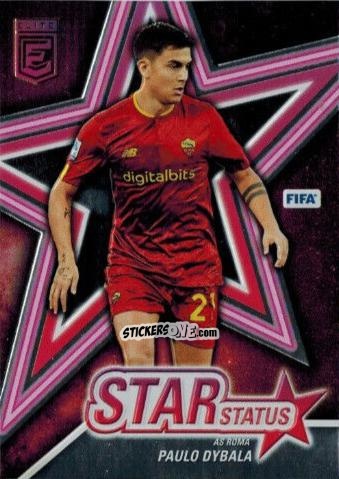Cromo Paulo Dybala - Donruss Elite FIFA 2022-2023
 n. SS4 - Panini