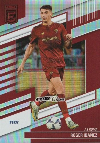 Figurina Roger Ibanez - Donruss Elite FIFA 2022-2023
 n. 23 - Panini