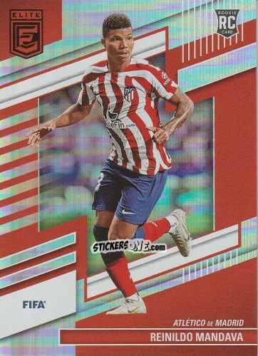 Figurina Reinildo Mandava - Donruss Elite FIFA 2022-2023
 n. 30 - Panini