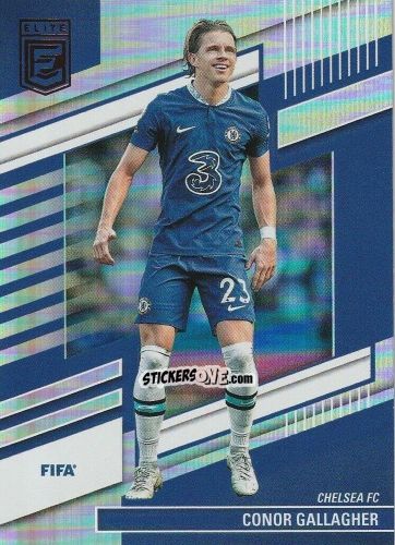 Figurina Conor Gallagher - Donruss Elite FIFA 2022-2023
 n. 37 - Panini