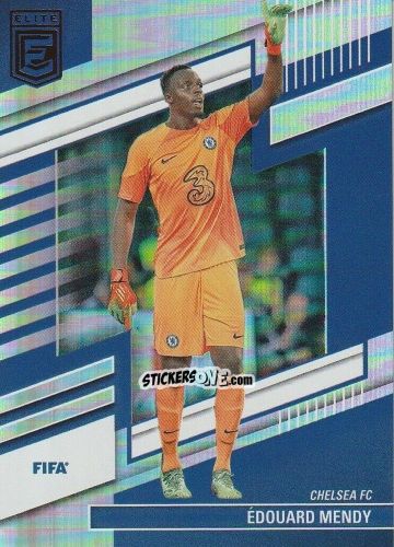 Sticker Edouard Mendy - Donruss Elite FIFA 2022-2023
 n. 38 - Panini