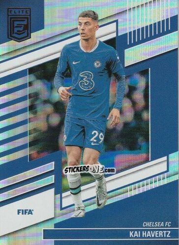 Figurina Kai Havertz - Donruss Elite FIFA 2022-2023
 n. 39 - Panini