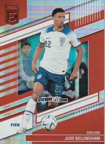 Cromo Jude Bellingham - Donruss Elite FIFA 2022-2023
 n. 54 - Panini