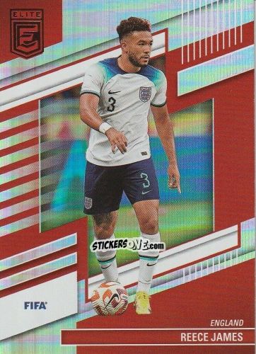 Figurina Reece James - Donruss Elite FIFA 2022-2023
 n. 59 - Panini