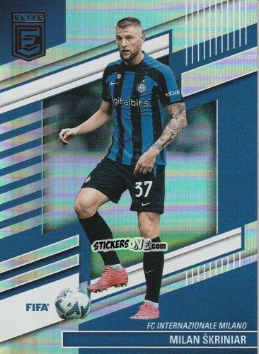 Figurina Milan Skriniar - Donruss Elite FIFA 2022-2023
 n. 69 - Panini