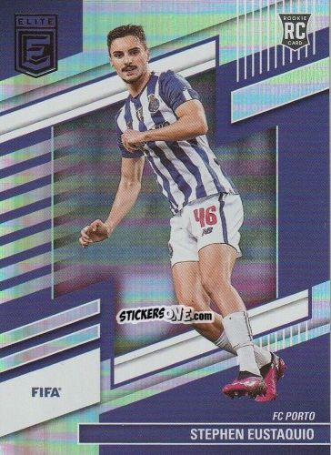 Cromo Stephen Eustaquio - Donruss Elite FIFA 2022-2023
 n. 72 - Panini