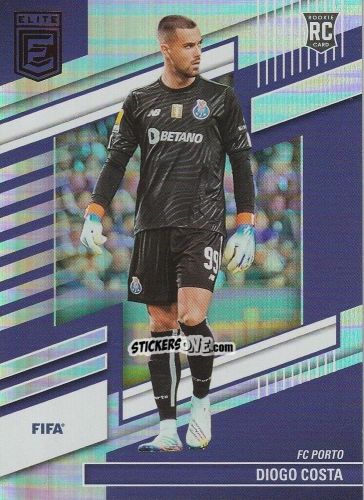 Cromo Diogo Costa - Donruss Elite FIFA 2022-2023
 n. 73 - Panini