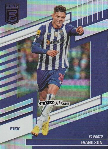 Cromo Evanilson - Donruss Elite FIFA 2022-2023
 n. 74 - Panini