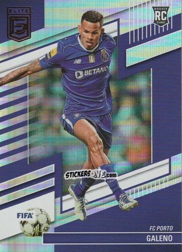 Figurina Galeno - Donruss Elite FIFA 2022-2023
 n. 75 - Panini