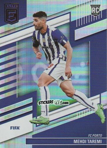 Cromo Mehdi Taremi - Donruss Elite FIFA 2022-2023
 n. 76 - Panini