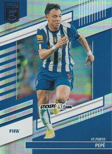 Figurina Pepe Aquino - Donruss Elite FIFA 2022-2023
 n. 77 - Panini