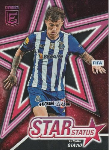 Sticker Otavio - Donruss Elite FIFA 2022-2023
 n. SS13 - Panini