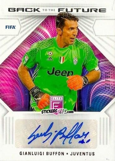Figurina Gianluigi Buffon - Donruss Elite FIFA 2022-2023
 n. BF-GB - Panini