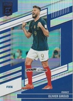 Figurina Olivier Giroud - Donruss Elite FIFA 2022-2023
 n. 86 - Panini