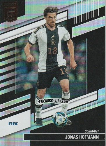 Sticker Jonas Hofmann - Donruss Elite FIFA 2022-2023
 n. 93 - Panini