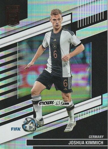 Cromo Joshua Kimmich - Donruss Elite FIFA 2022-2023
 n. 94 - Panini