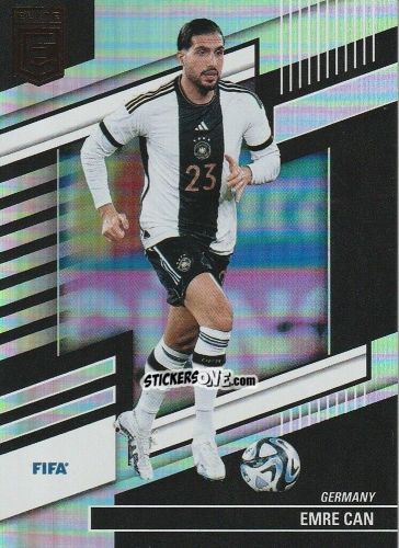 Figurina Julian Brandt - Donruss Elite FIFA 2022-2023
 n. 95 - Panini