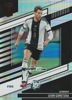 Cromo Leon Goretzka - Donruss Elite FIFA 2022-2023
 n. 96 - Panini