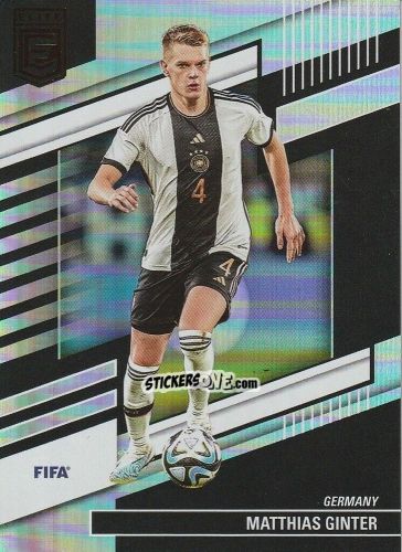 Sticker Matthias Ginter - Donruss Elite FIFA 2022-2023
 n. 98 - Panini
