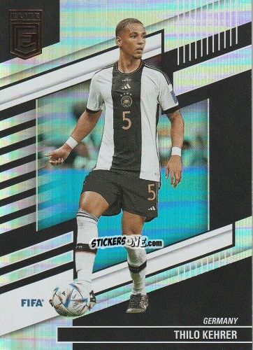 Sticker Thilo Kehrer - Donruss Elite FIFA 2022-2023
 n. 102 - Panini