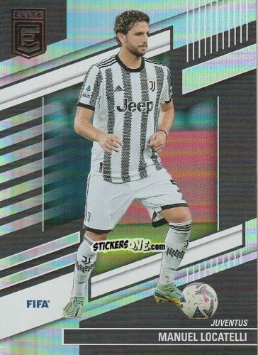 Cromo Manuel Locatelli - Donruss Elite FIFA 2022-2023
 n. 119 - Panini