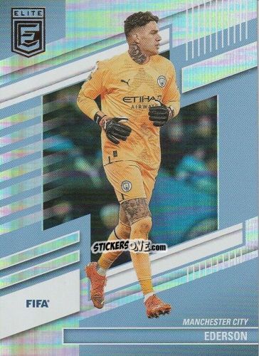Figurina Ederson - Donruss Elite FIFA 2022-2023
 n. 133 - Panini