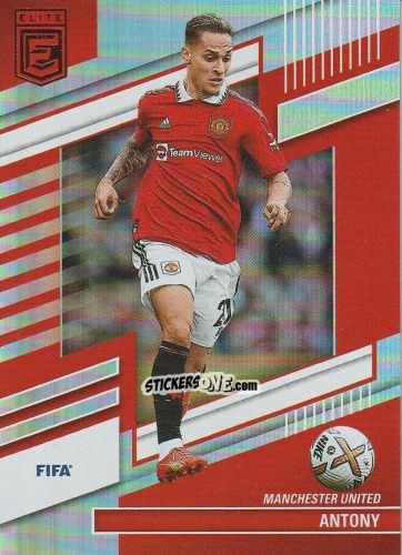 Cromo Antony - Donruss Elite FIFA 2022-2023
 n. 139 - Panini