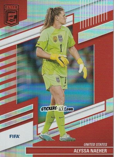 Figurina Alyssa Naeher