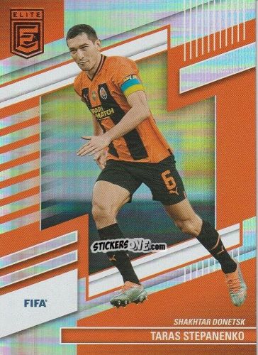 Cromo Taras Stepanenko - Donruss Elite FIFA 2022-2023
 n. 173 - Panini