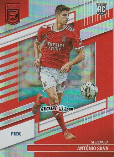 Sticker Antonio Silva - Donruss Elite FIFA 2022-2023
 n. 175 - Panini