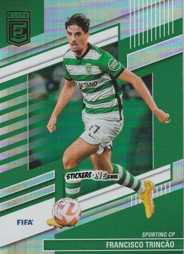 Cromo Francisco Trincao - Donruss Elite FIFA 2022-2023
 n. 187 - Panini