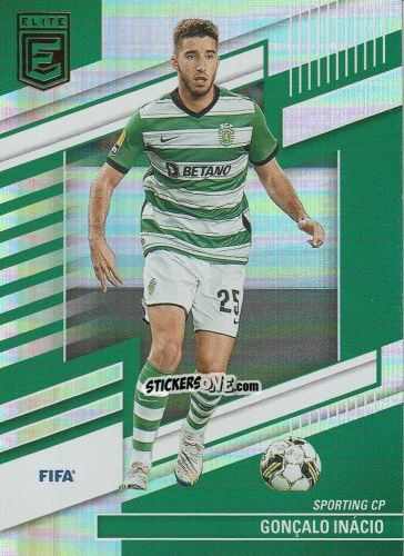 Sticker Goncalo Inacio - Donruss Elite FIFA 2022-2023
 n. 188 - Panini