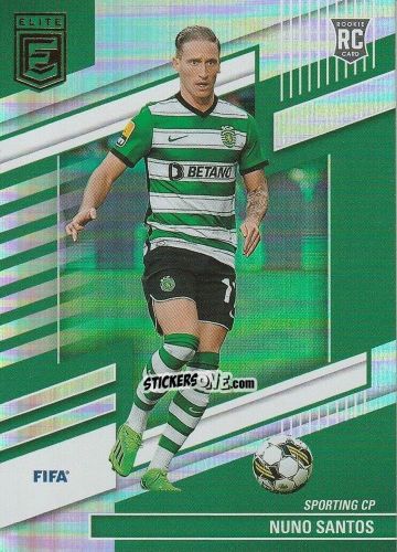 Sticker Nuno Santos - Donruss Elite FIFA 2022-2023
 n. 191 - Panini