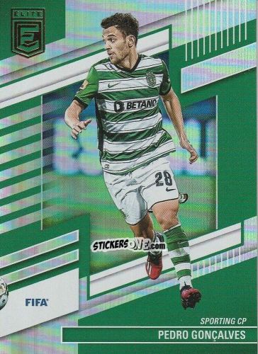 Sticker Pedro Goncalves - Donruss Elite FIFA 2022-2023
 n. 192 - Panini