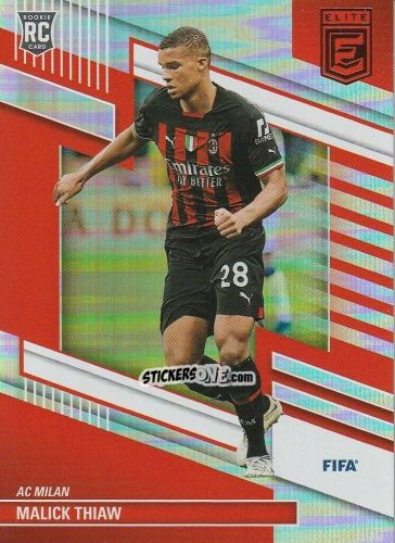 Cromo Malick Thiaw - Donruss Elite FIFA 2022-2023
 n. 204 - Panini