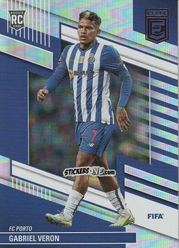 Cromo Gabriel Veron - Donruss Elite FIFA 2022-2023
 n. 208 - Panini
