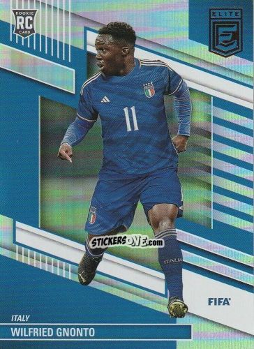 Sticker Wilfried Gnonto - Donruss Elite FIFA 2022-2023
 n. 210 - Panini