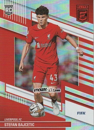 Figurina Stefan Bajcetic - Donruss Elite FIFA 2022-2023
 n. 214 - Panini