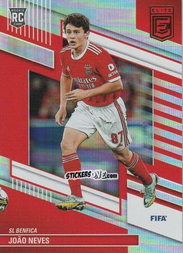 Cromo Joao Neves - Donruss Elite FIFA 2022-2023
 n. 223 - Panini