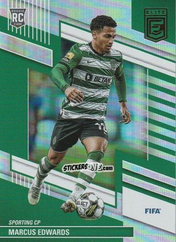 Sticker Marcus Edwards - Donruss Elite FIFA 2022-2023
 n. 224 - Panini