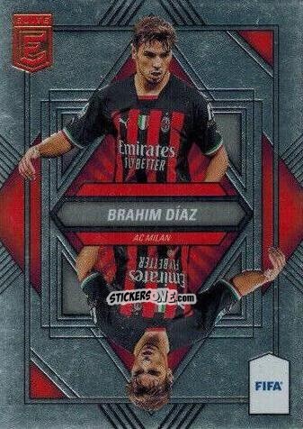Cromo Brahim Diaz - Donruss Elite FIFA 2022-2023
 n. ED1 - Panini