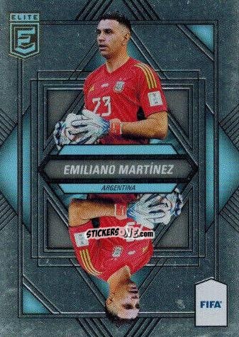 Figurina Emiliano Martinez - Donruss Elite FIFA 2022-2023
 n. ED4 - Panini