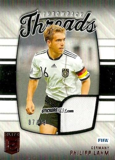 Sticker Philipp Lahm - Donruss Elite FIFA 2022-2023
 n. TT-PL - Panini