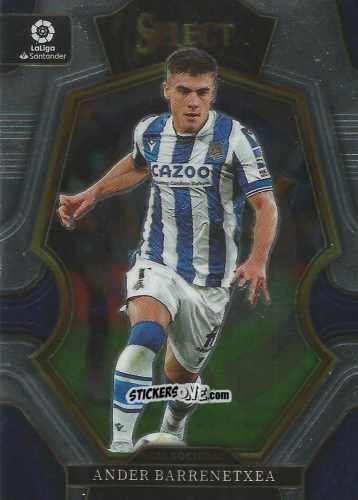 Sticker Ander Barrenetxea - Select LaLiga 2022-2023
 n. 167 - Panini