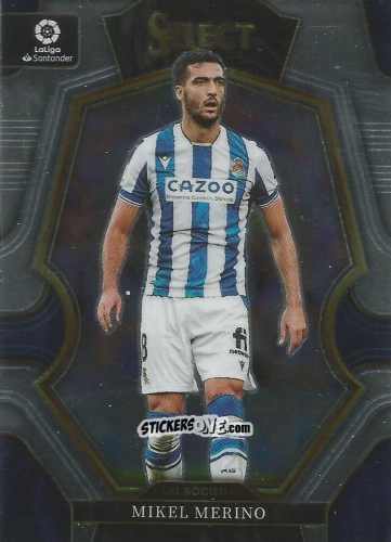 Sticker Mikel Merino - Select LaLiga 2022-2023
 n. 171 - Panini