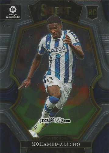 Figurina Mohamed-Ali Cho - Select LaLiga 2022-2023
 n. 172 - Panini