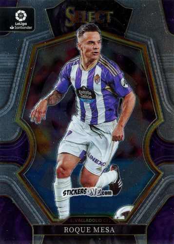 Cromo Roque Mesa - Select LaLiga 2022-2023
 n. 175 - Panini
